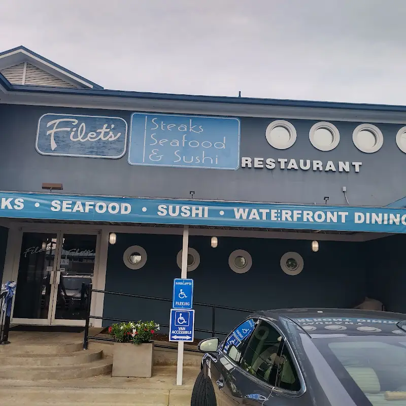Filet's Waterfront