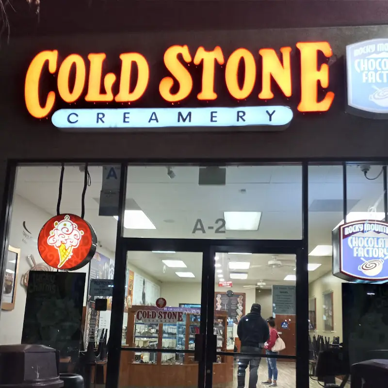 Cold Stone Creamery