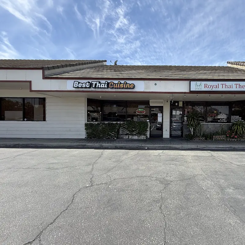 Best Thai Cuisine