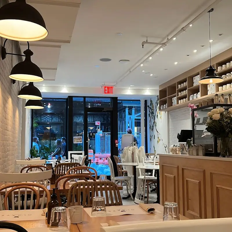 OL'DAYS Farm to Table - NoMad