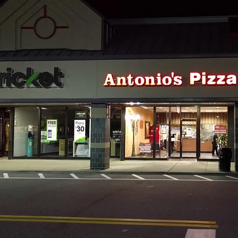 Antonio's Pizzeria LoSchiavo