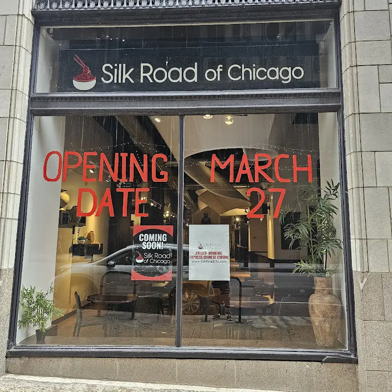 Silk Road of Chicago