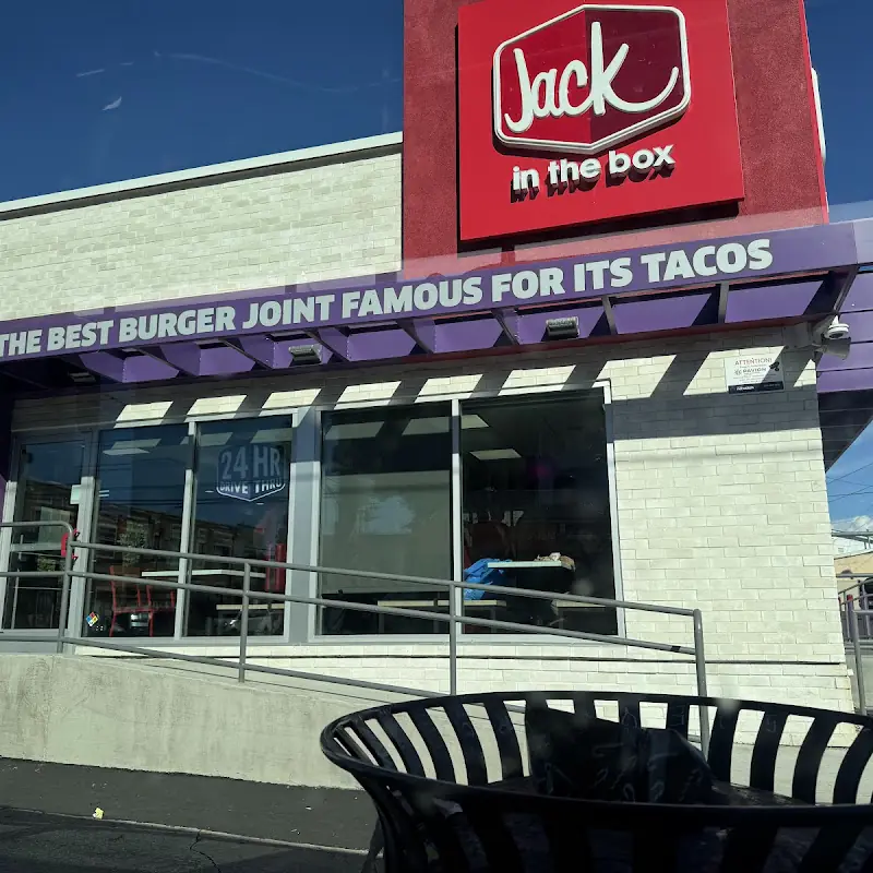 Jack in the Box