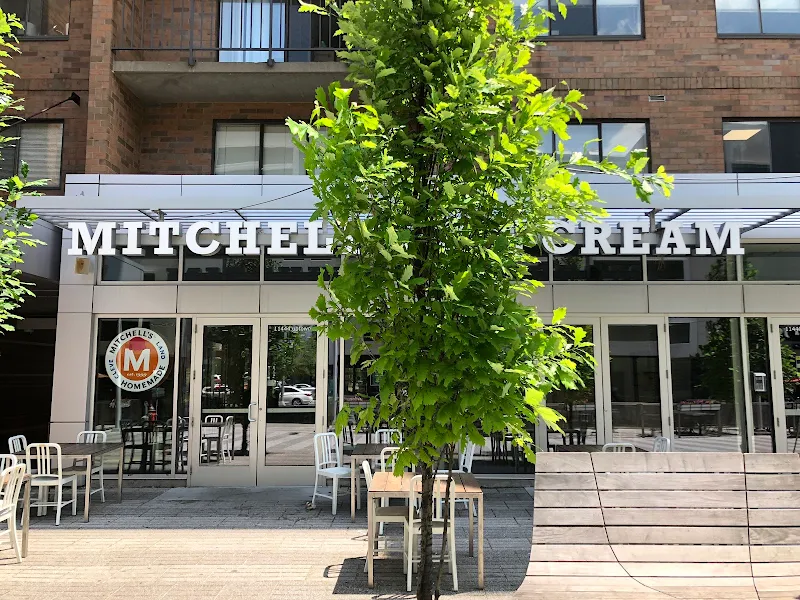 Mitchell's Ice Cream (Uptown Shop)