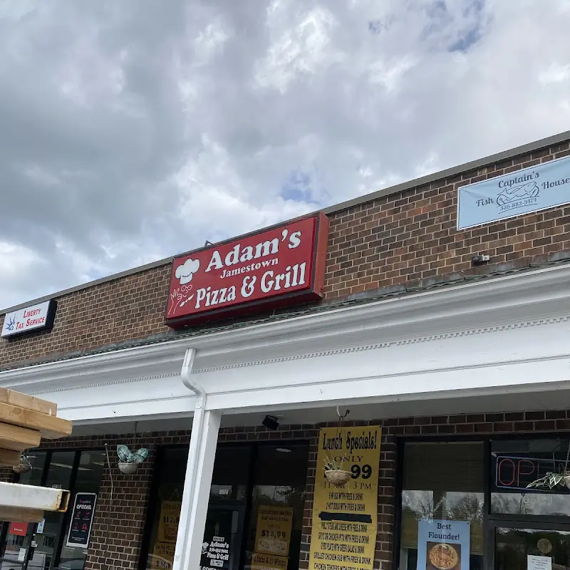 Adam's Pizza & Grill