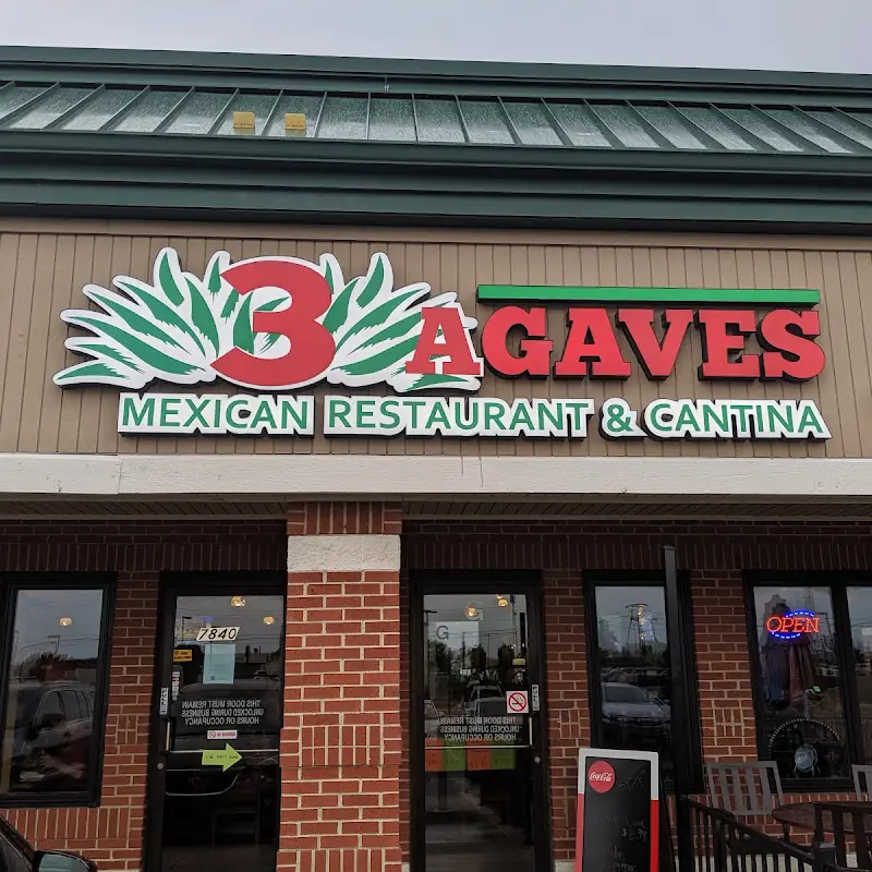 3 Agaves Mexican Restaurant