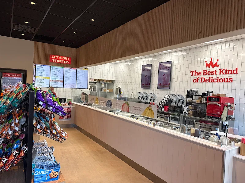 Smoothie King