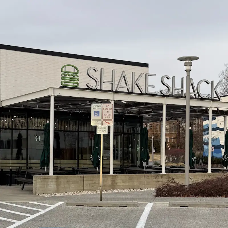 Shake Shack Cabin John - MD