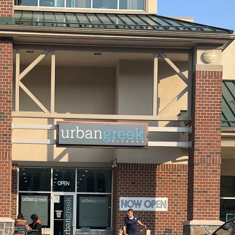 Urban Greek Kitchen