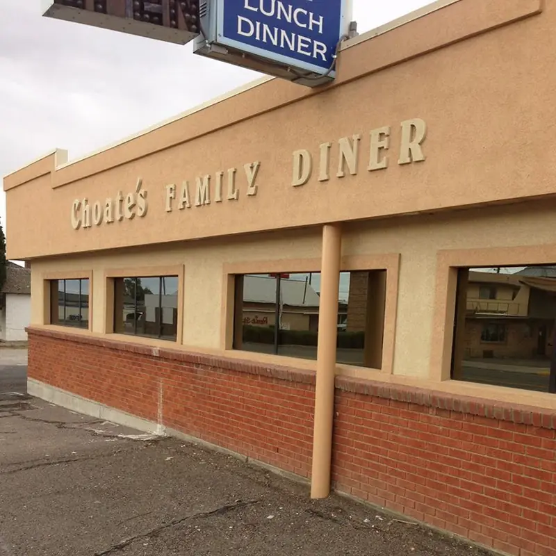 Choate's Family Diner