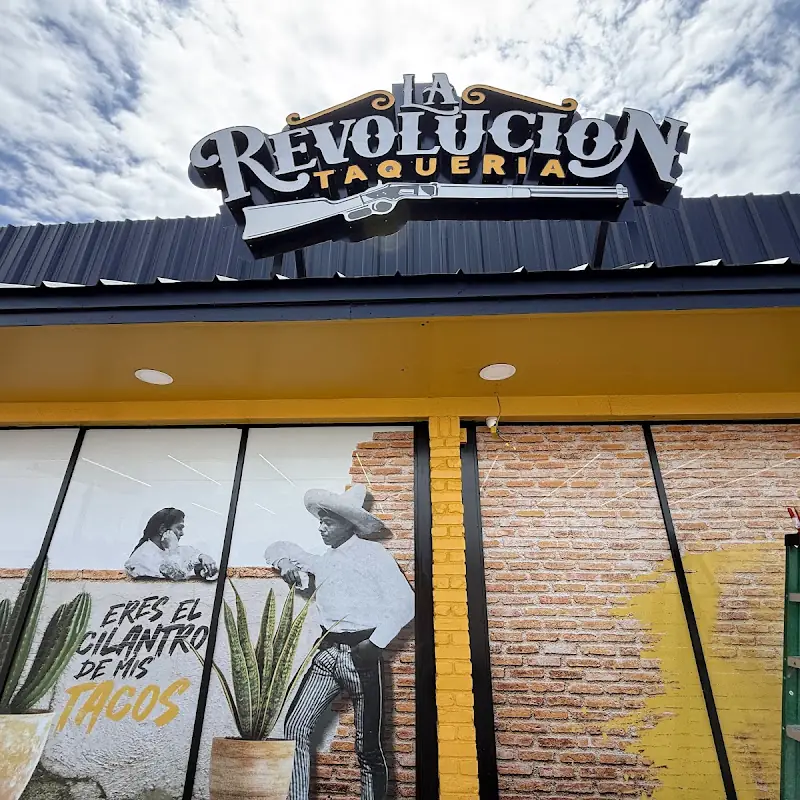 Taqueria La Revolucion Fort Worth