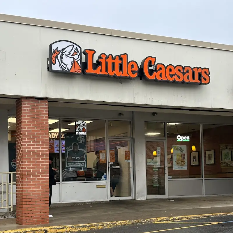 Little Caesars Pizza