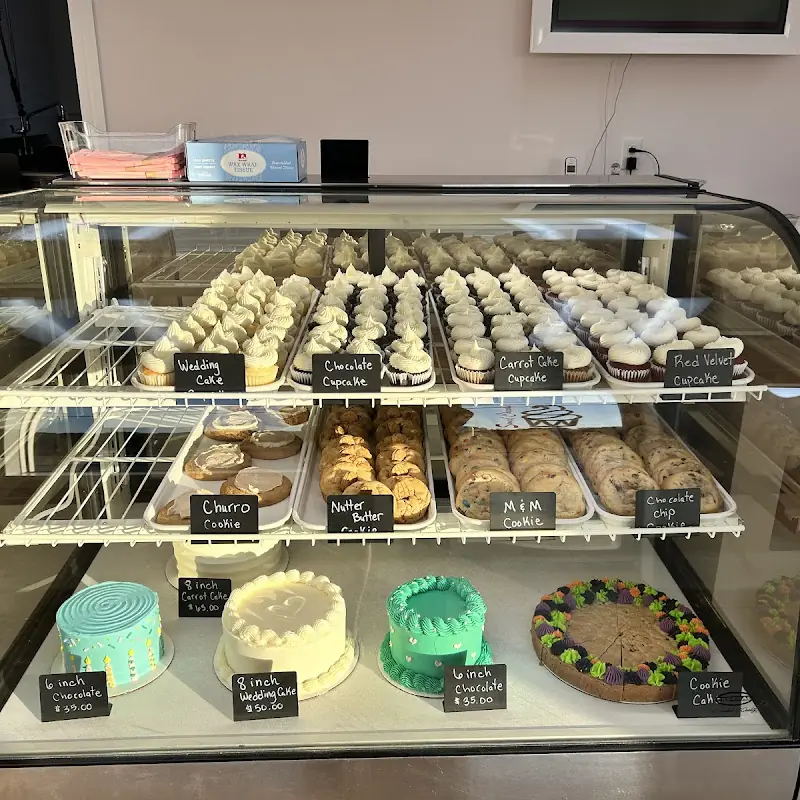 Sweet Cheeks Bakery