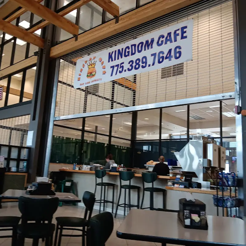 Kingdom Cafe