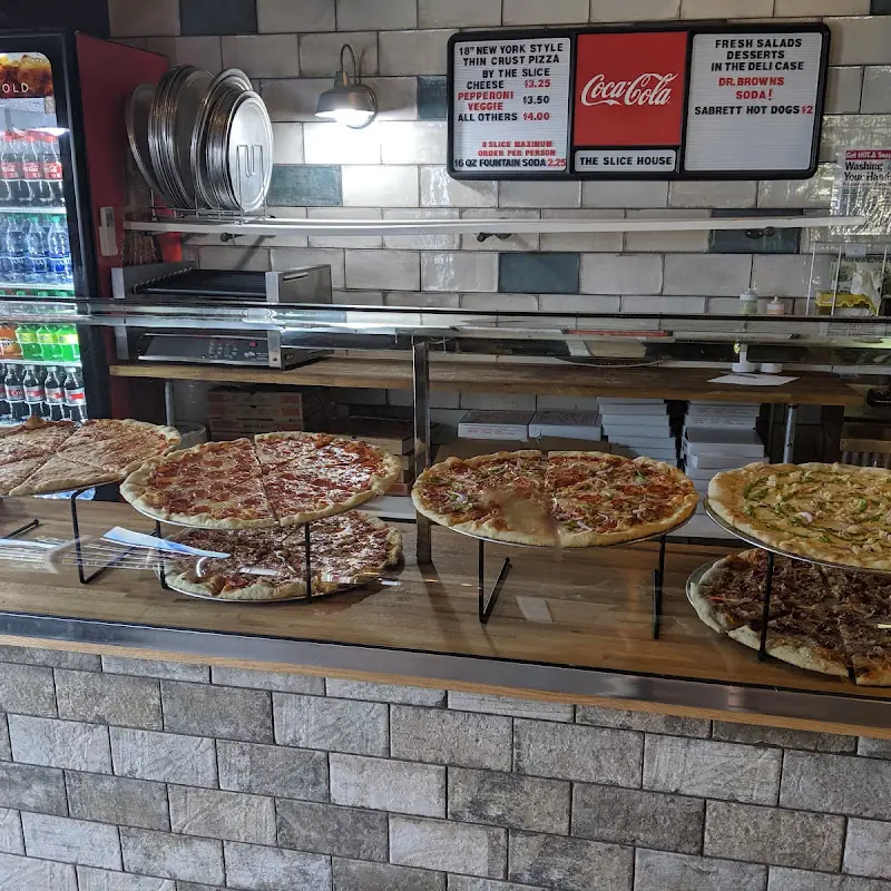 The Slice House