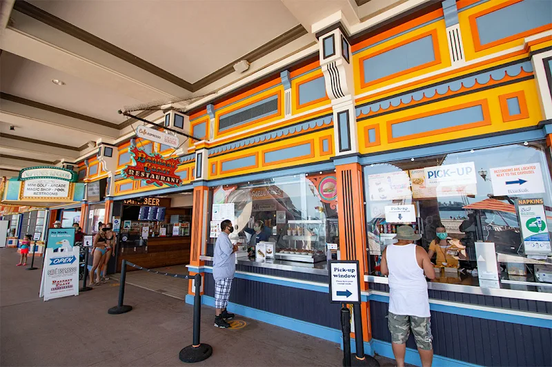 Boardwalk Grille
