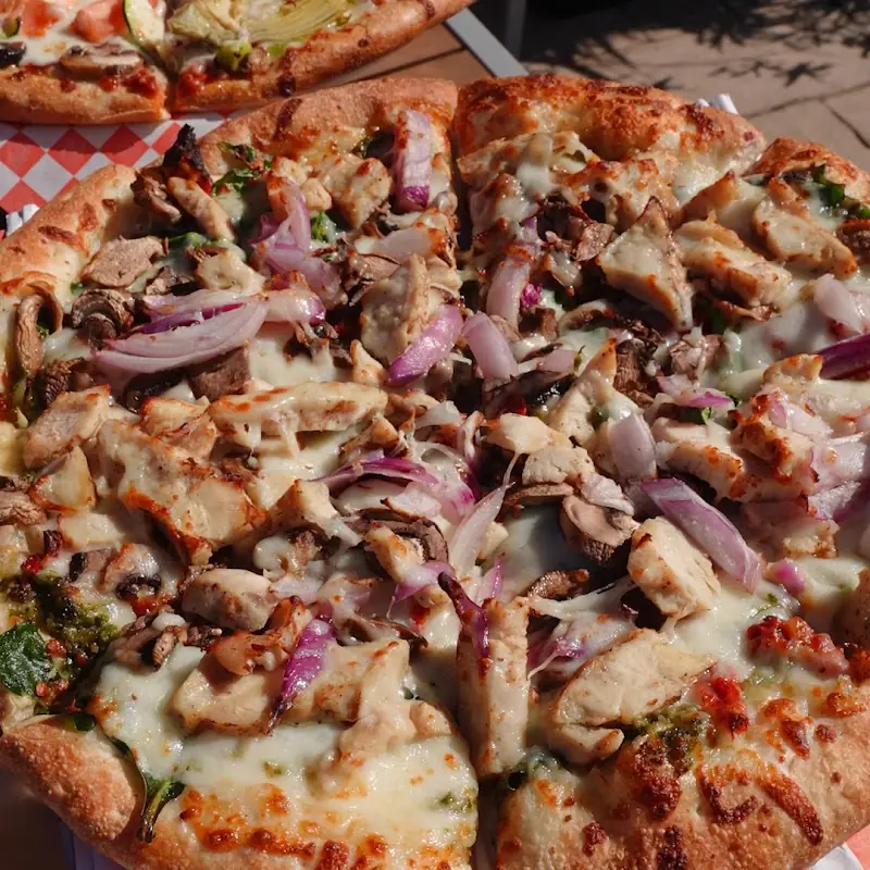 Via Mia Pizza