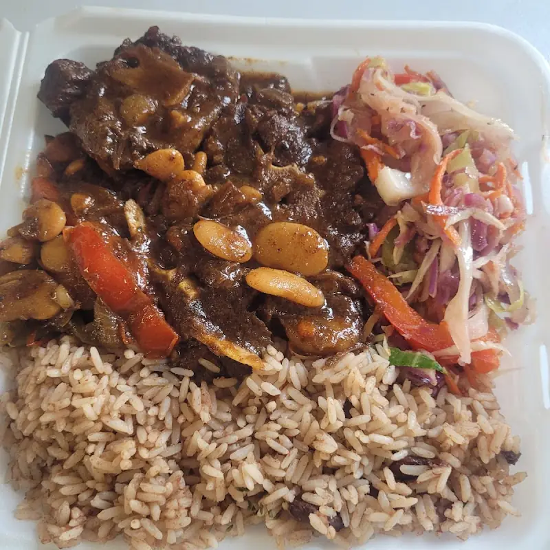 Stewed Beef