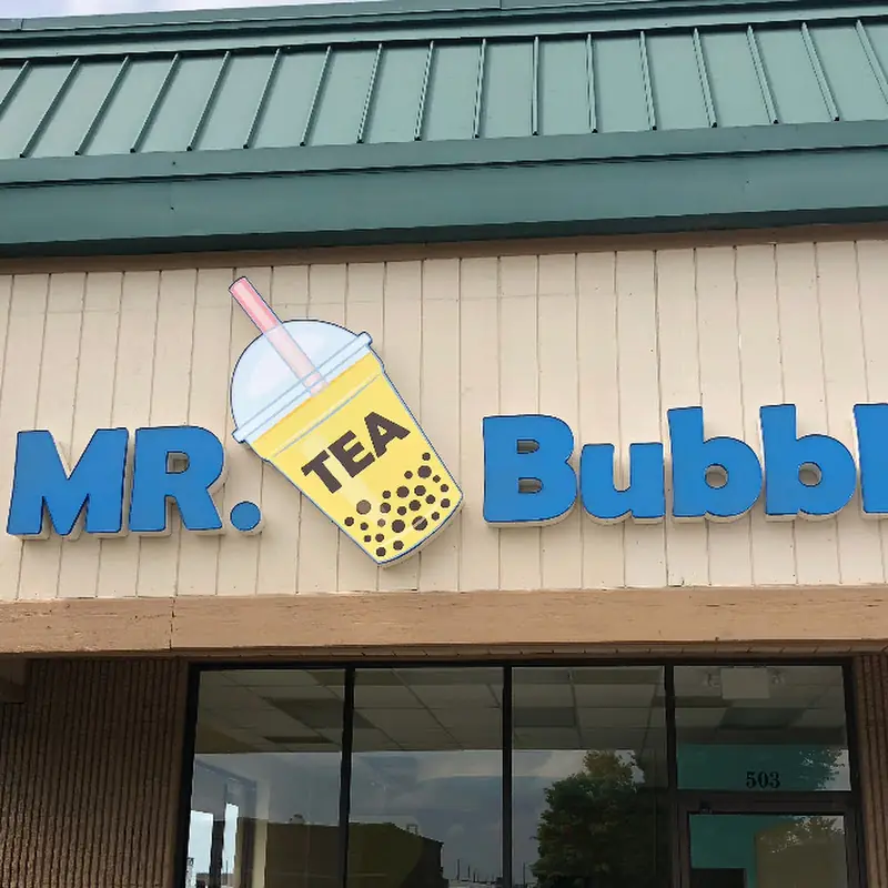 Mr. Bubble Tea