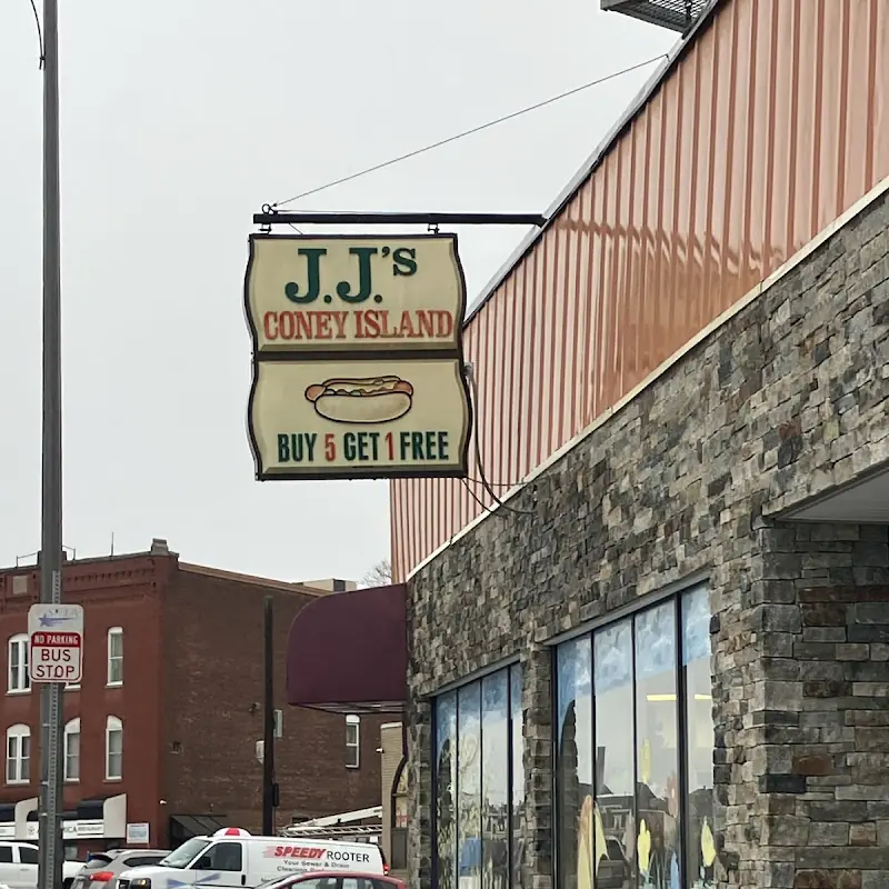 J J's Coney Island Hot Dogs