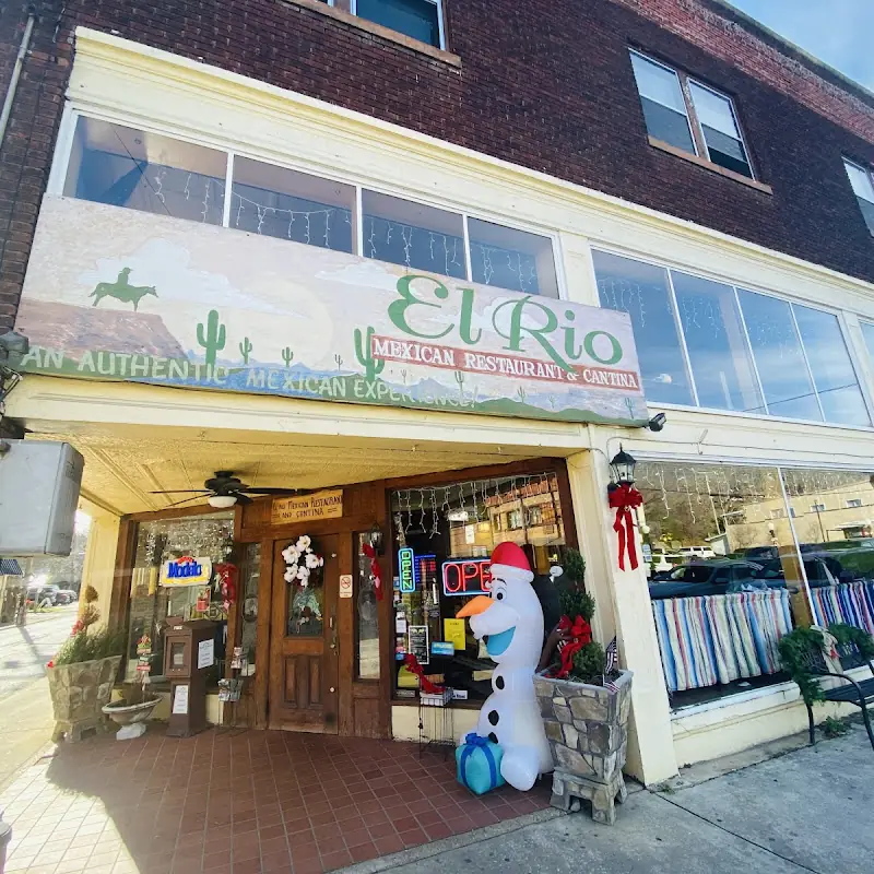 El Rios Mexican Cafe