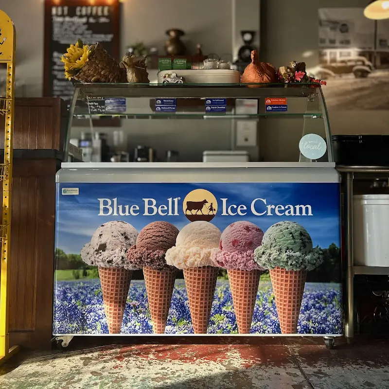 The Crossing Coffee Shop