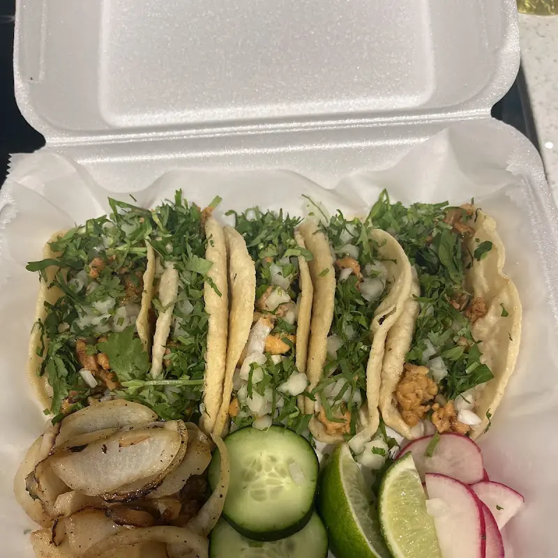 Tacos Vallarta