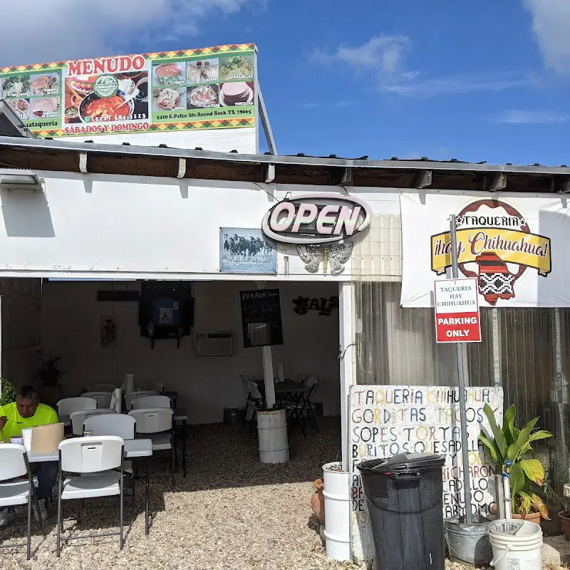 Taqueria hay Chihuahua