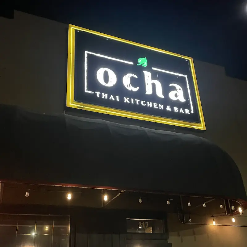 Ocha Thai Kitchen and Bar