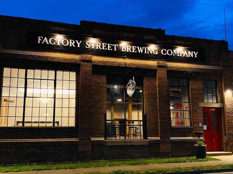 Factory Street Brewing Company