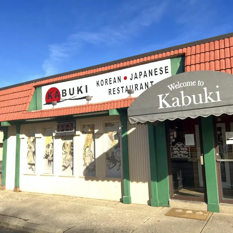 Kabuki Restaurant & Sushi Bar