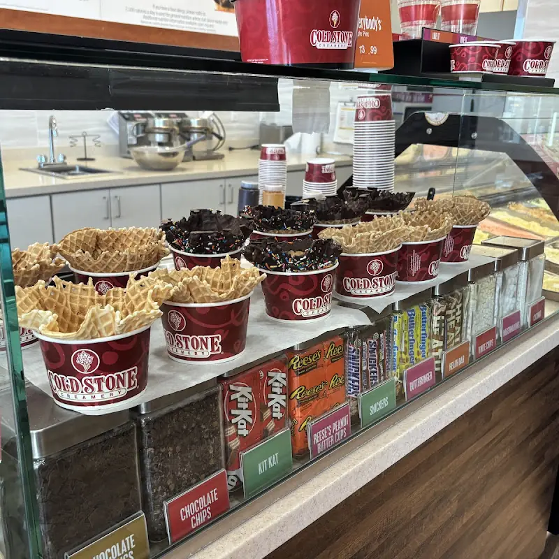 Cold Stone Creamery
