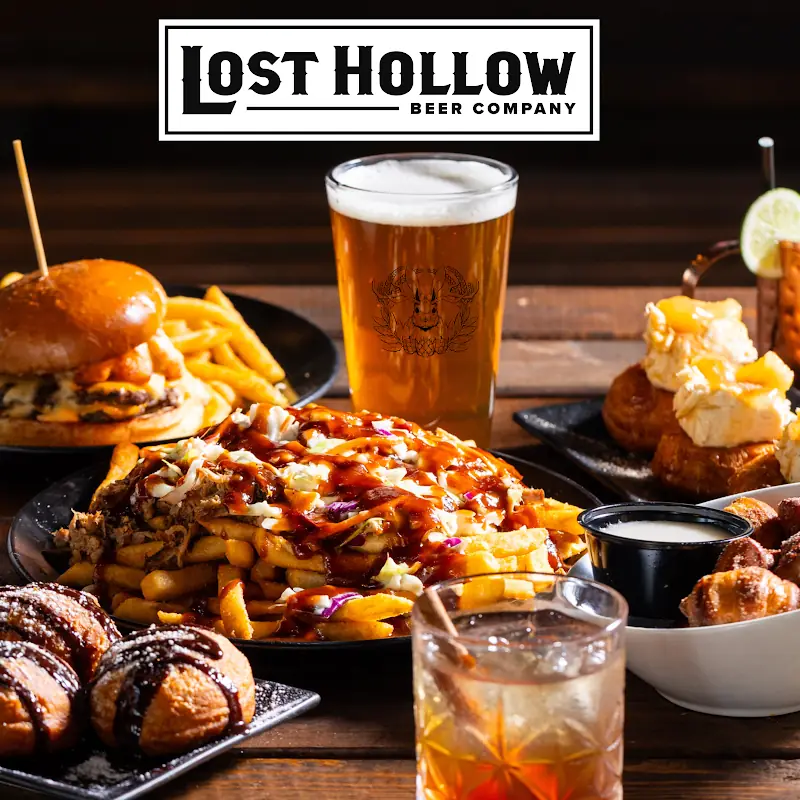 Lost Hollow Beer Co.
