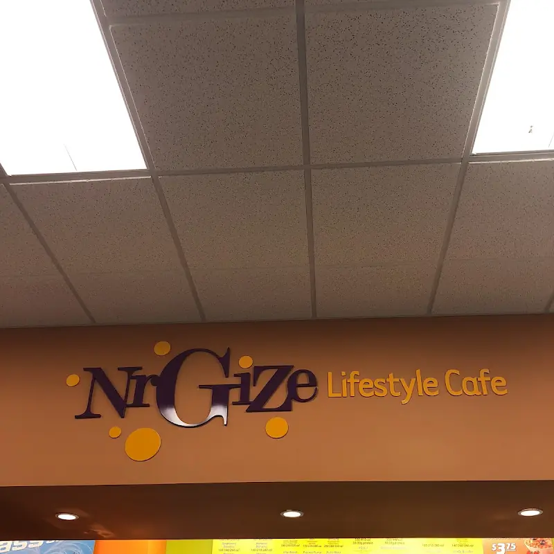 Nrgize lifestyle CAFE
