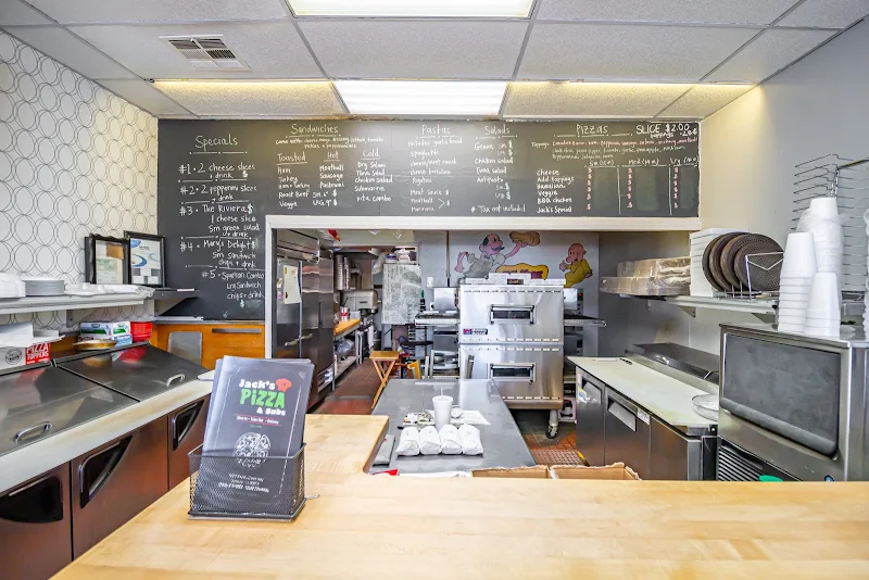 Jack's Pizza & Subs