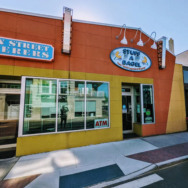 The Main St. Panini