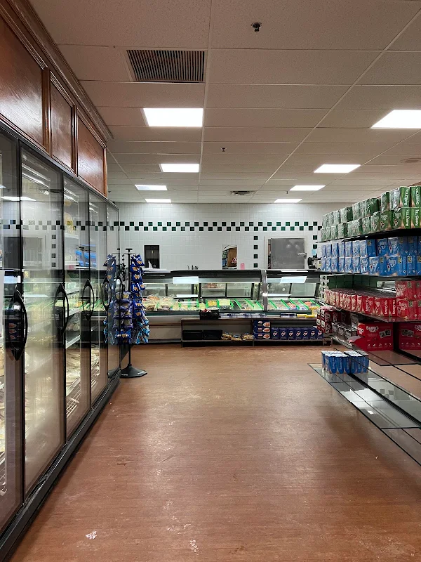 Winston's Market