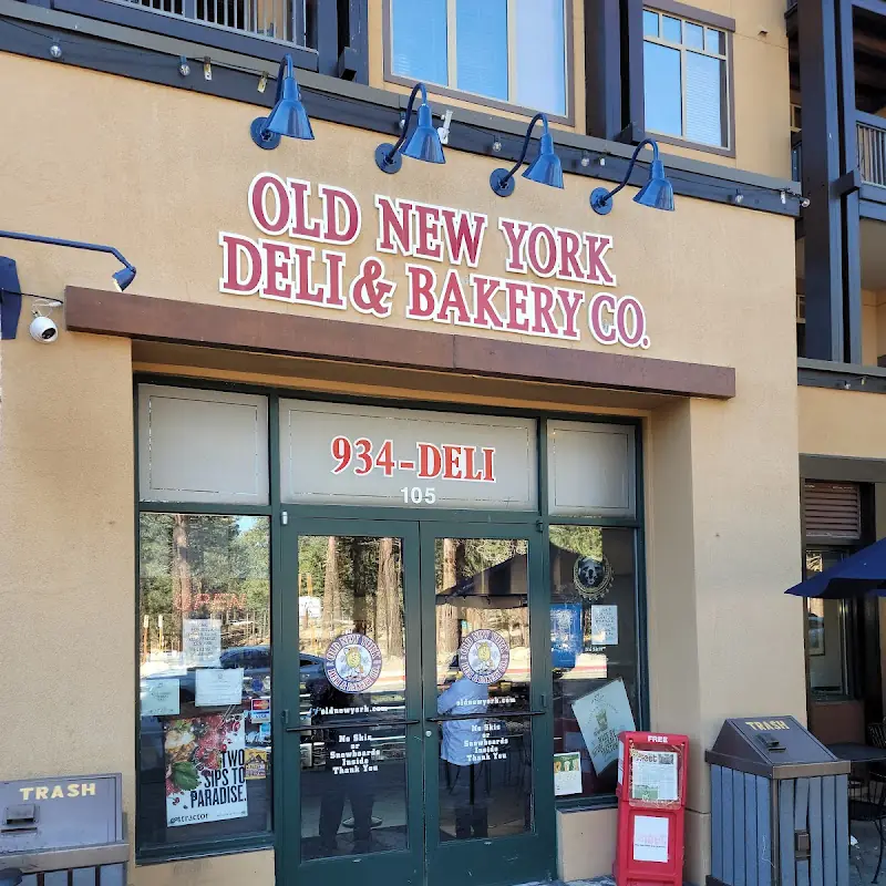 Old New York Deli & Bakery Co.