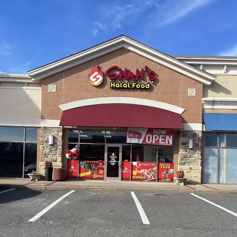 Shah's Halal Food Manassas