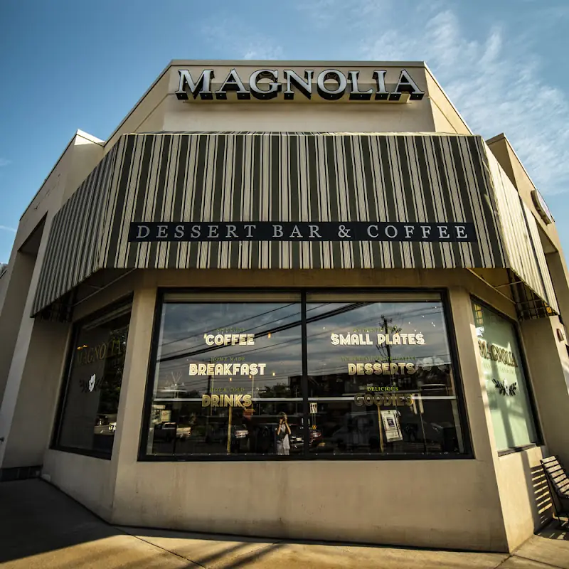 Magnolia Dessert Bar & Coffee