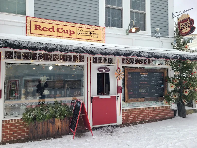 Red Cup Coffeehouse