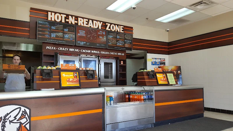 Little Caesars Pizza