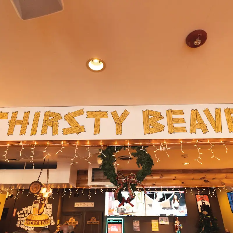 The Thirsty Beaver Hometown Pub & Grub