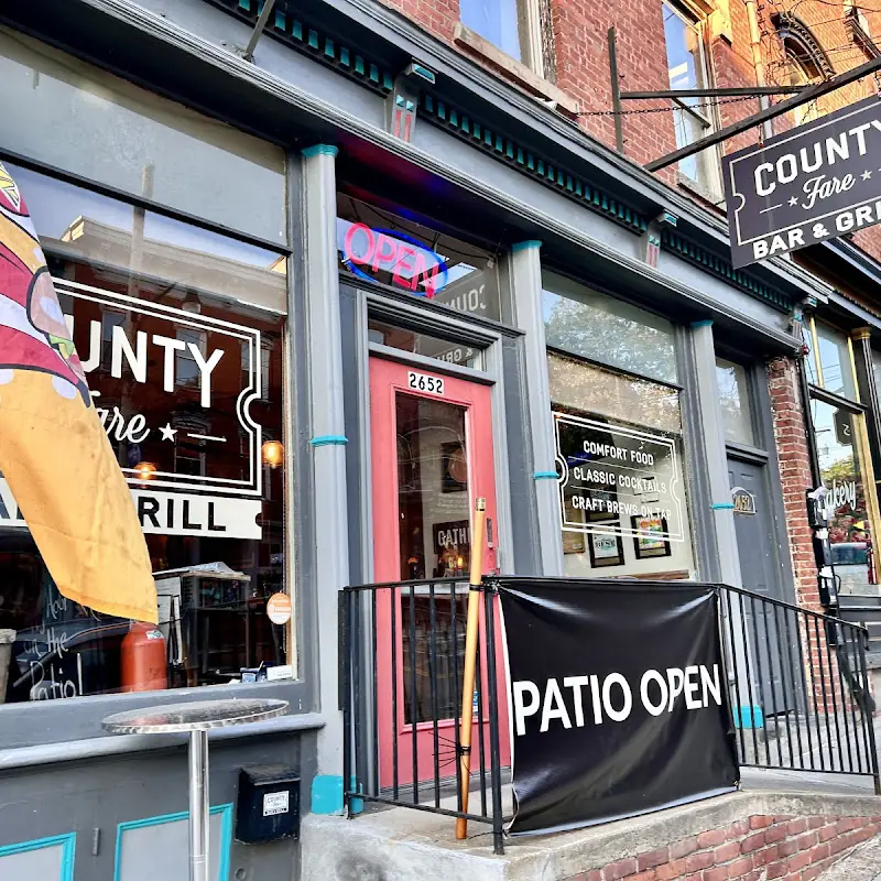 Country Bar & Grill