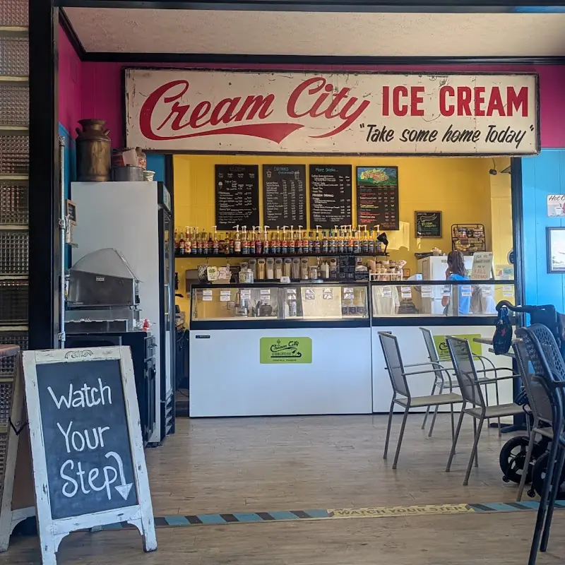 Cream City Ice Cream & Coffee House
