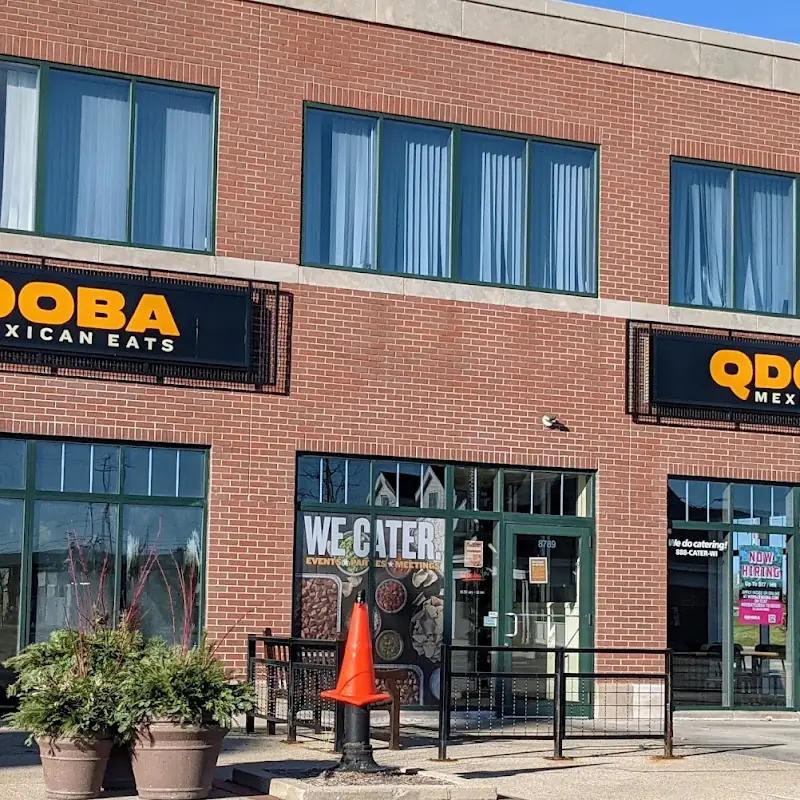 QDOBA Mexican Eats