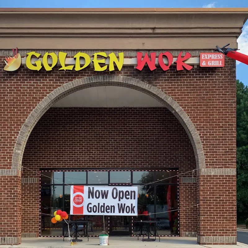 Golden Wok Express and Grill