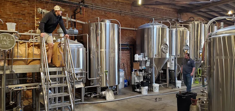 Fall Line Brewing Co.