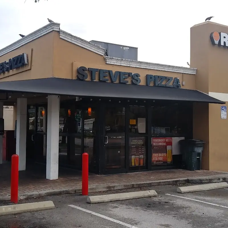 Steve's Pizza