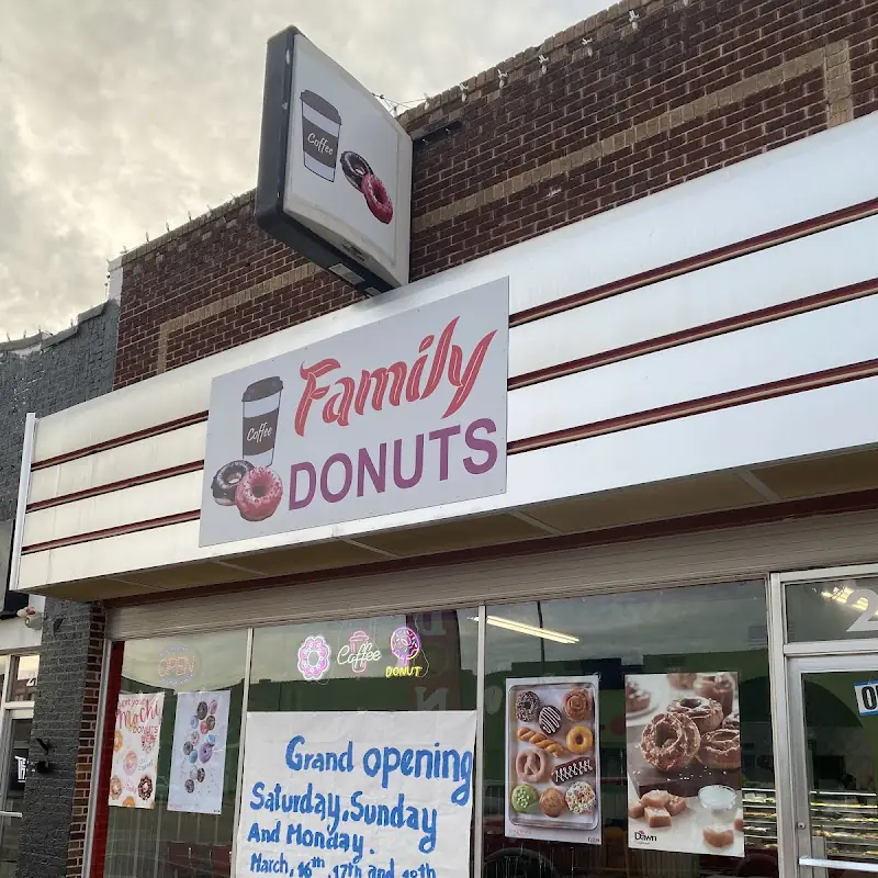 Family Donuts
